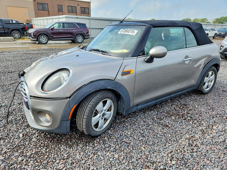 MINI COOPER 2019 مع رقم تعريف المركبة WMWWG5C52K3F79178 - صورة من المزاد
