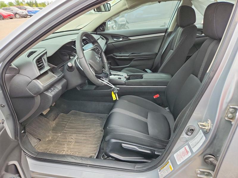 Photo 7 from auction – 2020 HONDA CIVIC with VIN 2HGFC2F50LH025465