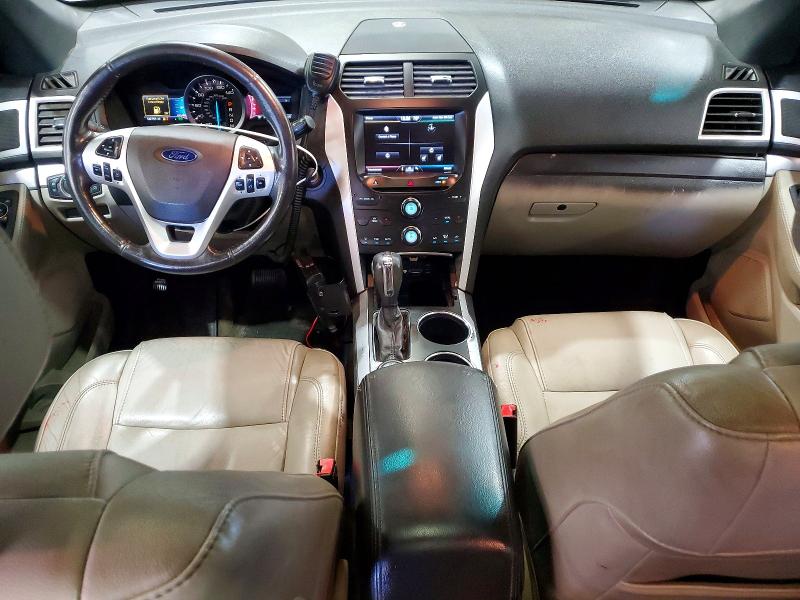 Photo 8 from auction – 2013 FORD EXPLORER with VIN 1FM5K8D86DGC14174