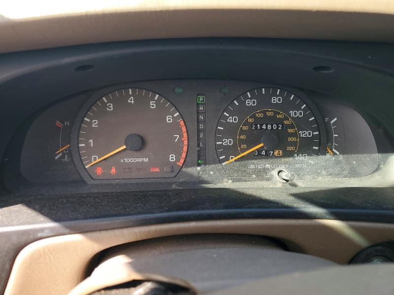 Снимка 9 от търг – 1994 TOYOTA CAMRY с VIN 4T1SK12EXRU441282