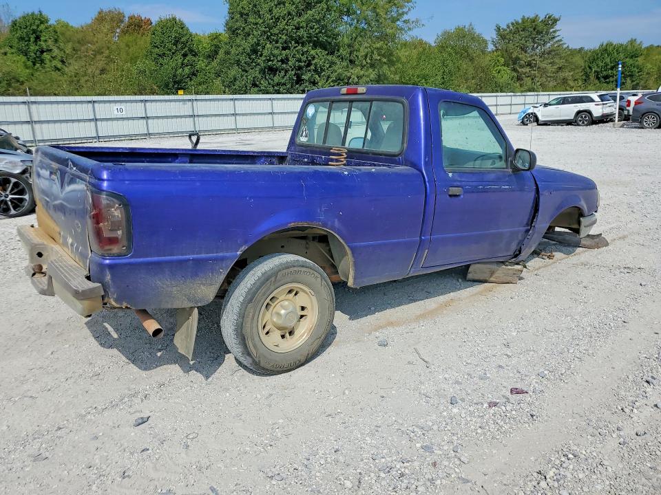 Снимка 3 от търг – 1997 FORD RANGER с VIN 1FTCR10A3VUB21879