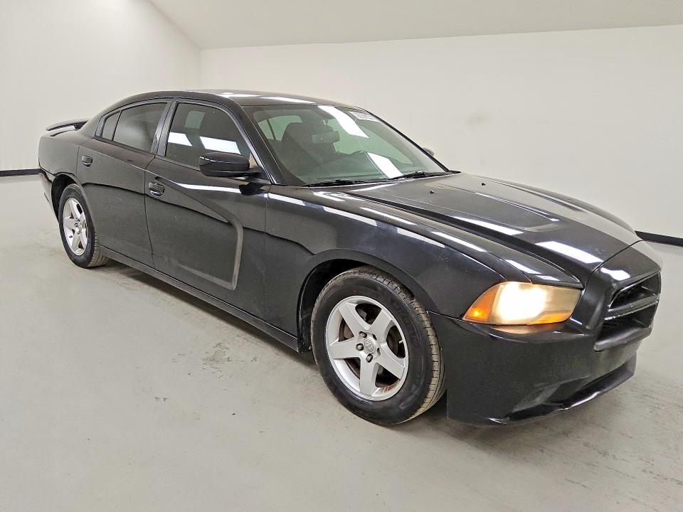 Photo 4 from auction – 2012 DODGE CHARGER with VIN 2C3CDXBG9CH300497