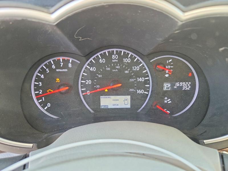 Photo 9 from auction – 2012 NISSAN QUEST with VIN JN8AE2KP2C9050513