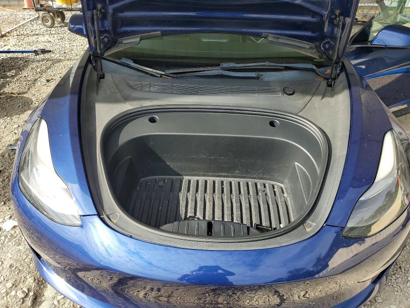 Снимка 11 от търг – 2022 TESLA MODEL 3 с VIN 5YJ3E1EA5NF188108