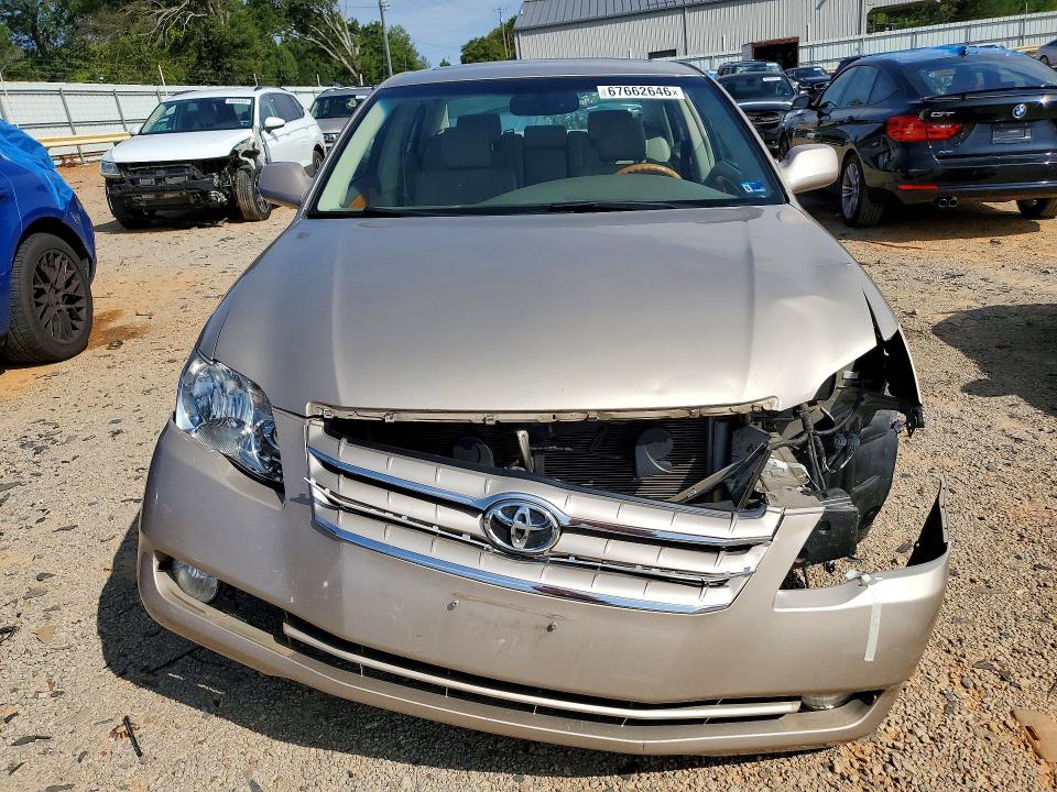 Photo 5 from auction – 2007 TOYOTA AVALON with VIN 4T1BK36B37U246116