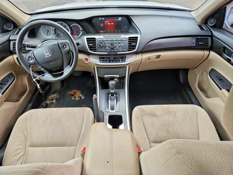 Снимка 8 от търг – 2015 HONDA ACCORD с VIN 1HGCR2F75FA183452