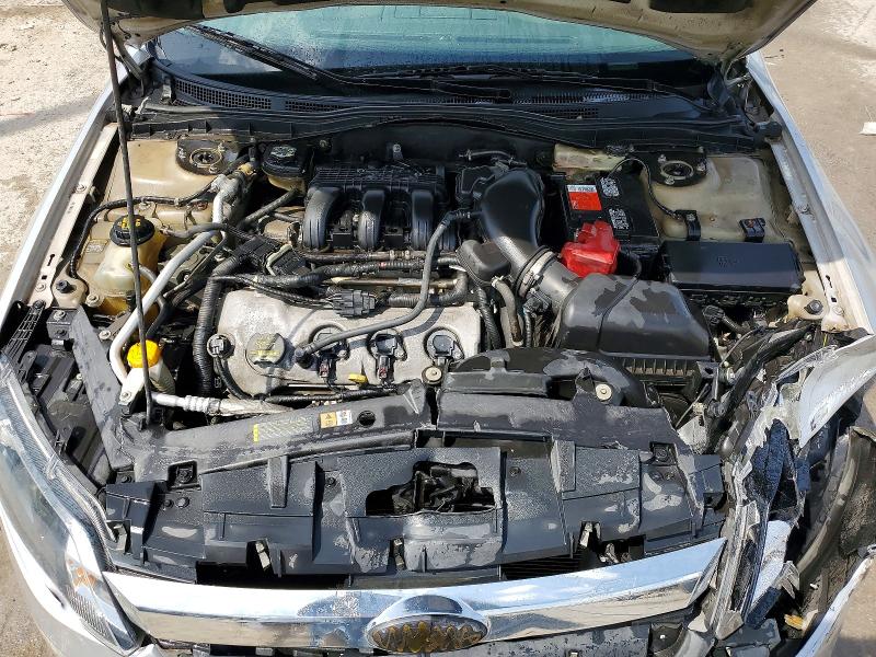 Снимка 11 от търг – 2010 FORD FUSION с VIN 3FAHP0DC5AR349827