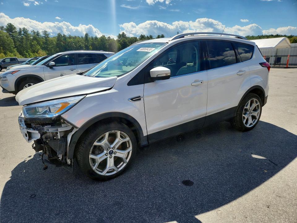 FORD ESCAPE 2019 z numerem VIN 1FMCU9J95KUA48586 - Zdjęcie z aukcji