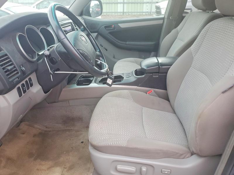 Photo 7 from auction – 2006 TOYOTA 4RUNNER with VIN JTEBT14R160060968