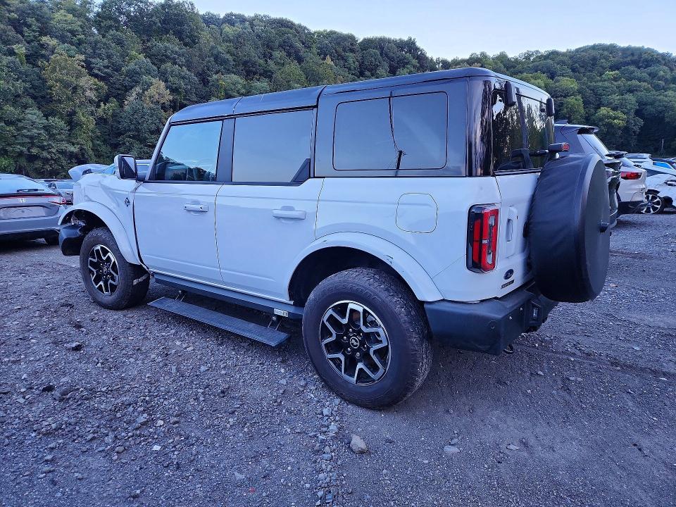 Zdjęcie 2 z aukcji – 2024 FORD BRONCO z VIN 1FMDE8BH3RLA80907