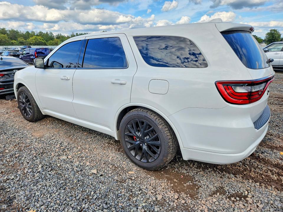 Foto 2 de la subasta – 2015 DODGE DURANGO con VIN 1C4RDJDG3FC703558