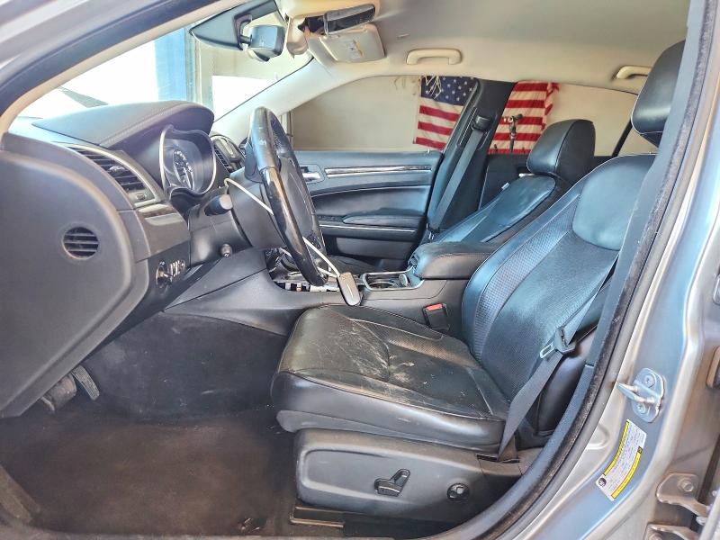 Photo 7 from auction – 2018 CHRYSLER 300 with VIN 2C3CCAEG0JH152569