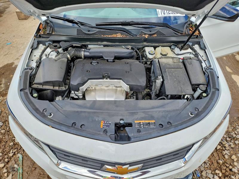 Photo 11 from auction – 2019 CHEVROLET IMPALA with VIN 1G11Y5SA0KU122068