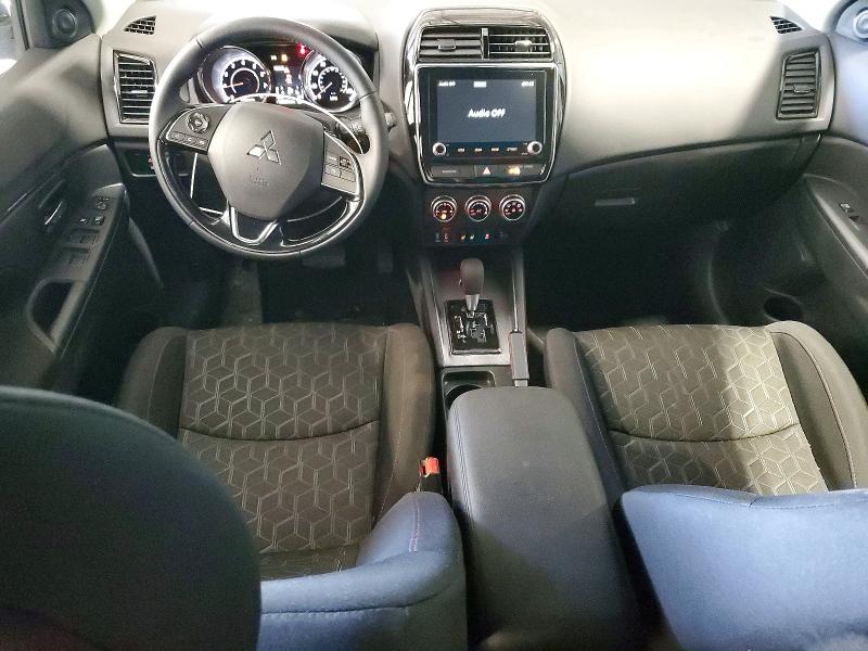 Photo 8 from auction – 2026 MITSUBISHI OUTLANDER MAX with VIN JA4ARUAU1TU028951