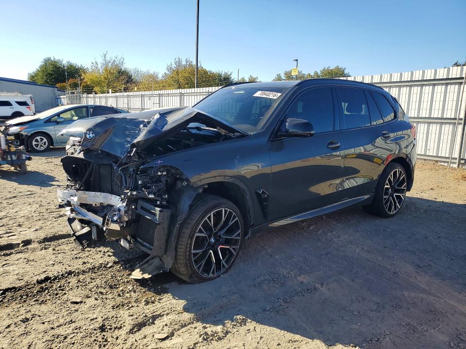 2022 BMW X5 - Търг №70840216