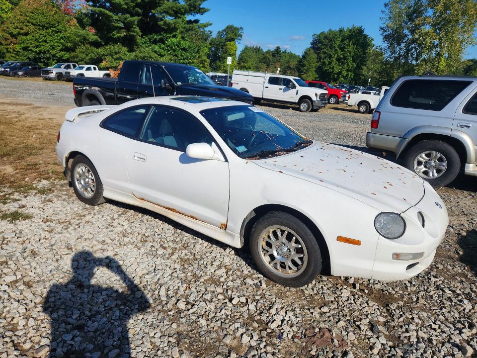 Photo 4 from auction – 1997 TOYOTA CELICA with VIN JT2DB02TXV0065246