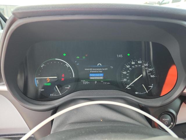 Foto 9 de la subasta – 2026 TOYOTA SIENNA con VIN 5TDKRKECXTS330193