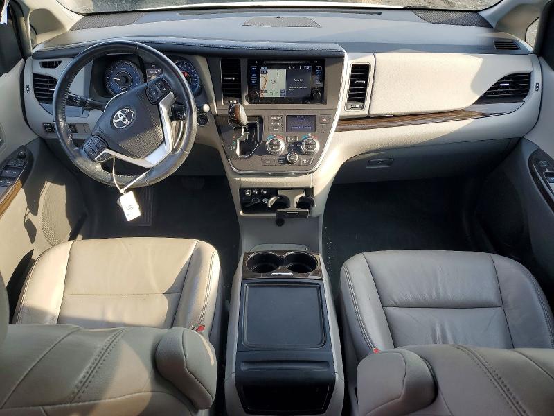 Photo 8 from auction – 2016 TOYOTA SIENNA with VIN 5TDYK3DC9GS702683