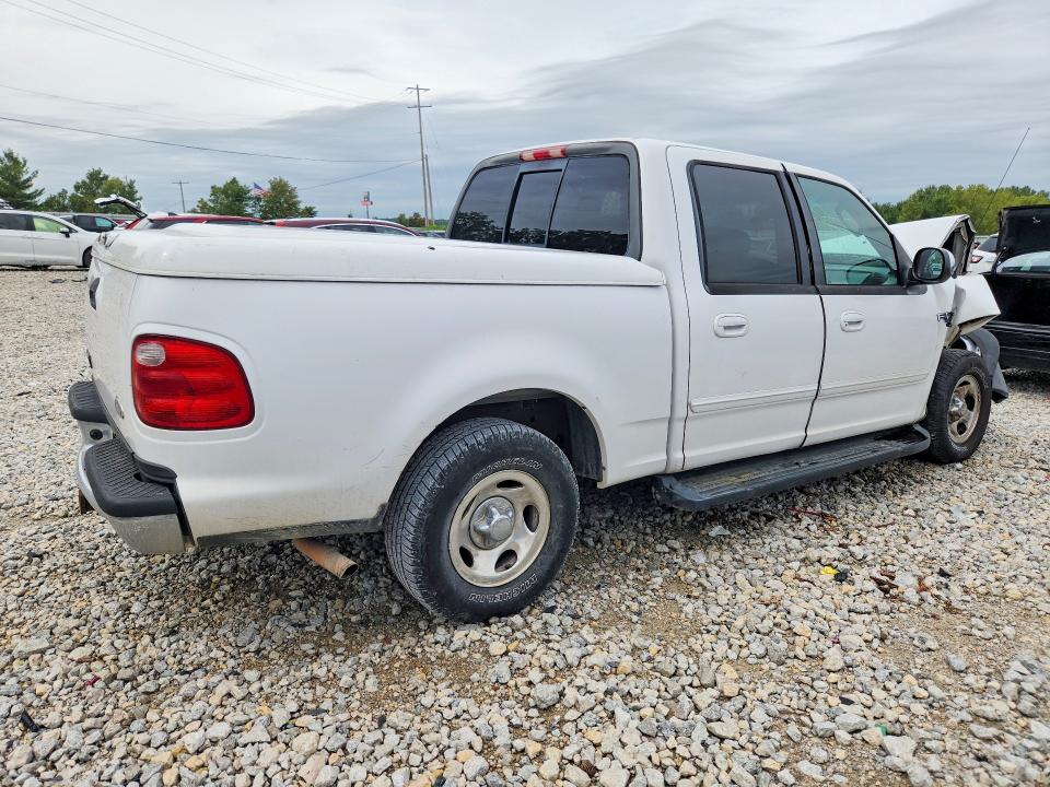 Zdjęcie 3 z aukcji – 2002 FORD F150 z VIN 1FTRW07L82KC95278