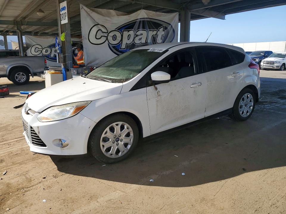 2012 FORD FOCUS - Търг №68837136