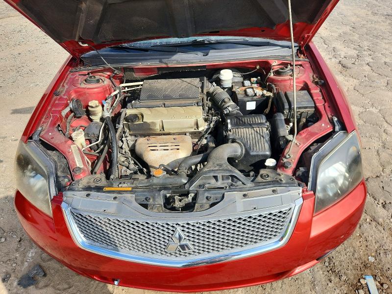 صورة رقم 11 من المزاد - 2011 MITSUBISHI GALANT مع VIN 4A32B2FF1BE023221