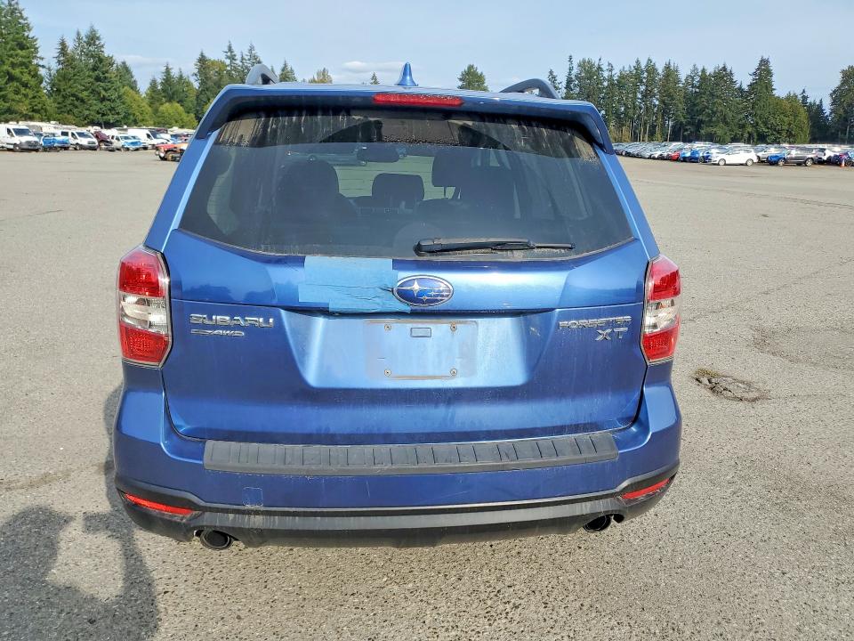 Photo 6 from auction – 2016 SUBARU FORESTER with VIN JF2SJGVC6GH429836