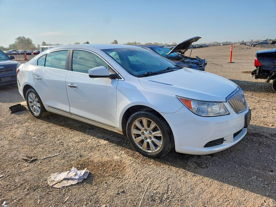 Photo 4 from auction – 2012 BUICK LACROSSE with VIN 1G4GB5E31CF188906