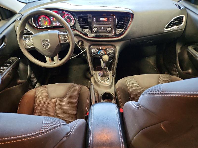 Photo 8 from auction – 2014 DODGE DART with VIN 1C3CDFBB9ED877626