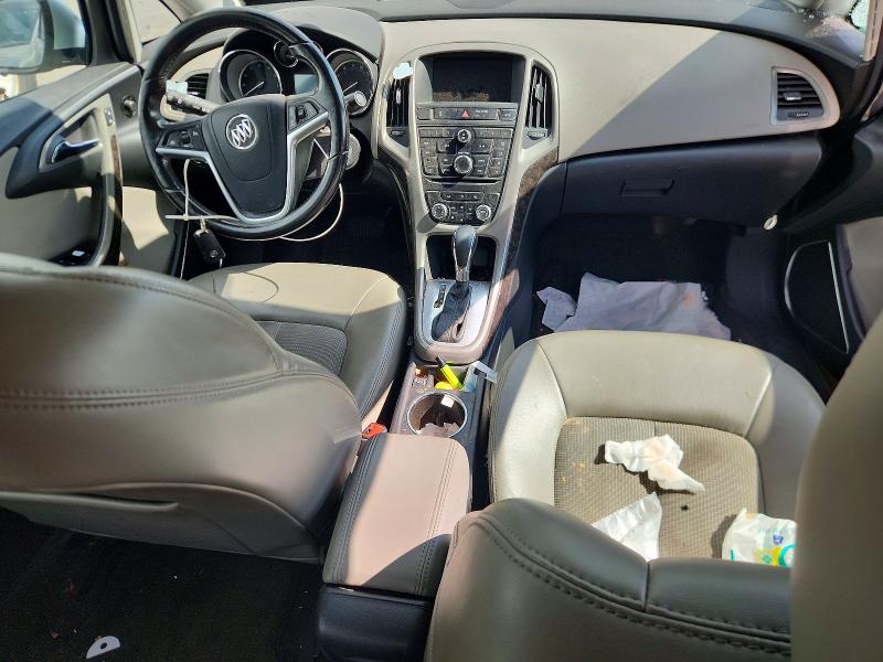 Photo 8 from auction – 2015 BUICK VERANO with VIN 1G4PP5SKXF4117734