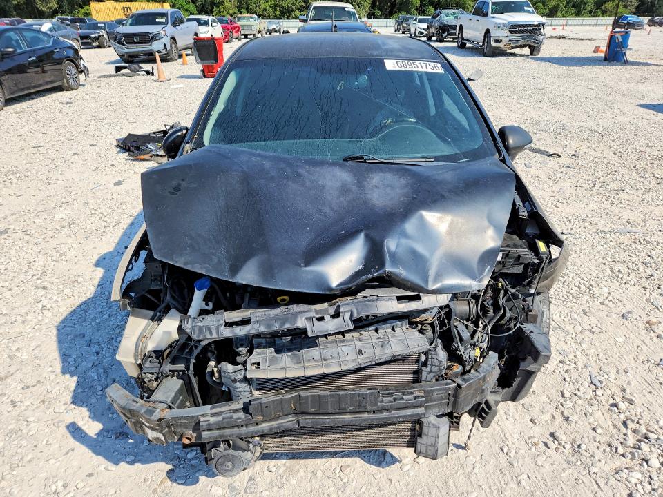 Photo 5 from auction – 2014 KIA RIO with VIN KNADN5A3XE6340072