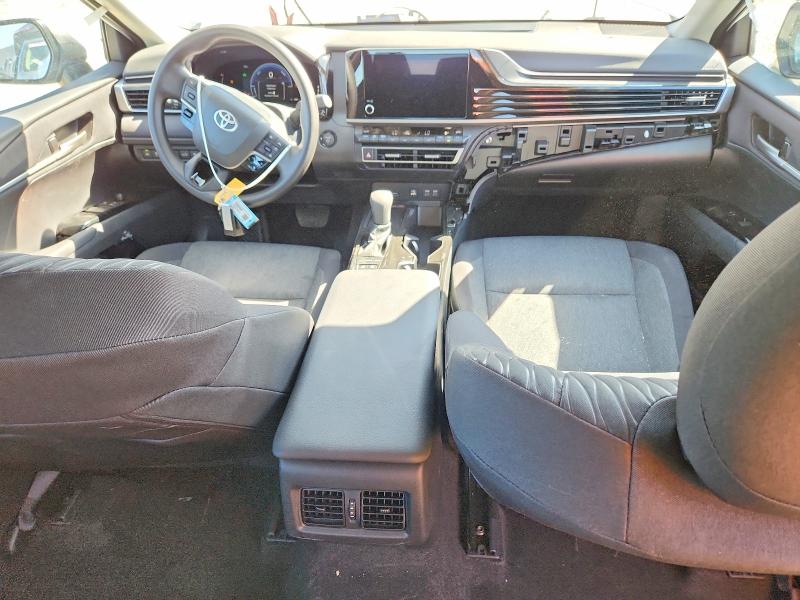 Photo 8 from auction – 2026 TOYOTA CAMRY with VIN 4T1DAACK4TU741469