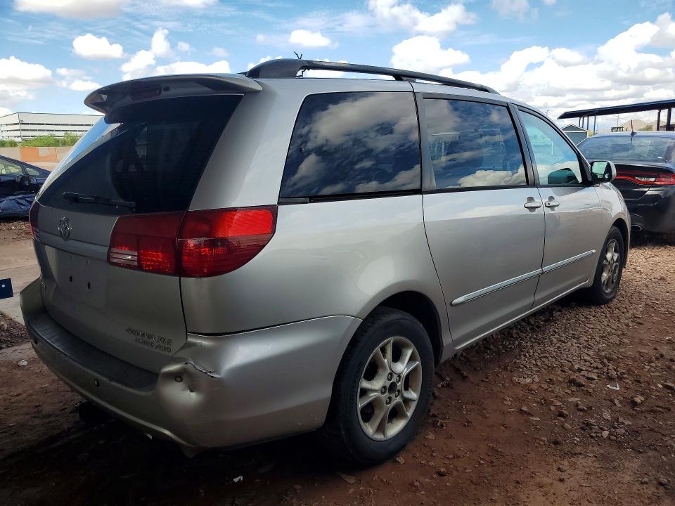 Photo 3 from auction – 2005 TOYOTA SIENNA with VIN 5TDBA22C65S050351