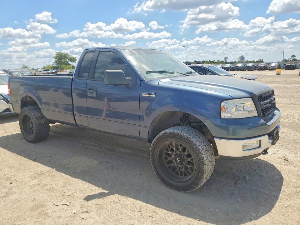 Photo 4 from auction – 2005 FORD F150 with VIN 1FTRF14W45NB87666
