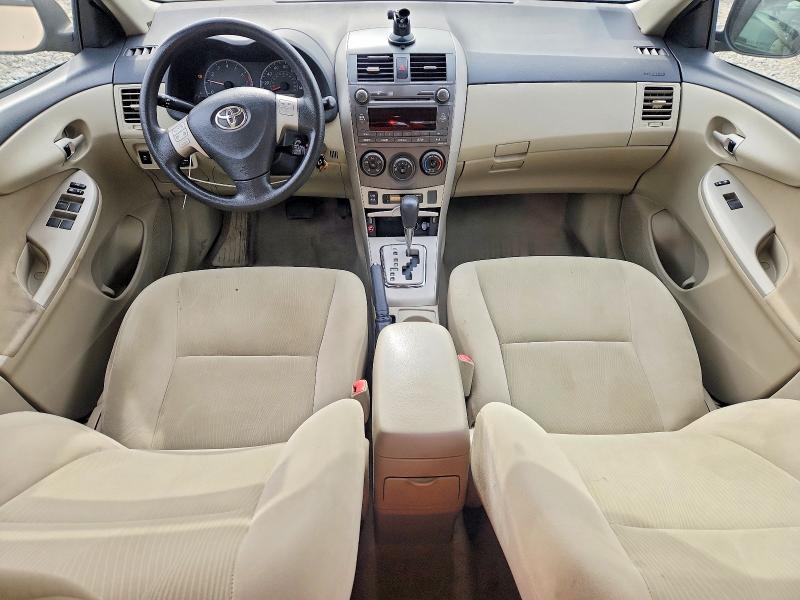 Снимка 8 от търг – 2011 TOYOTA COROLLA с VIN 2T1BU4EE7BC656794
