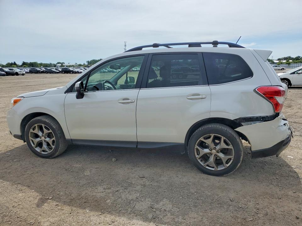 Photo 2 from auction – 2015 SUBARU FORESTER with VIN JF2SJCWC5FH823852