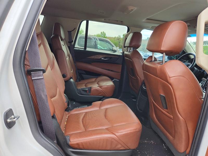 Photo 11 from auction – 2016 CADILLAC ESCALADE with VIN 1GYS4BKJ6GR256481