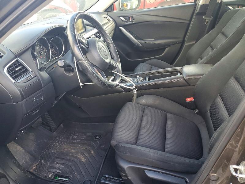 Фото 7 с аукциона – 2017 MAZDA 6 с VIN JM1GL1U58H1105862