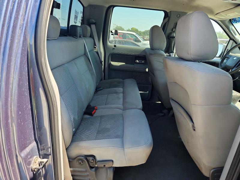 Photo 10 from auction – 2005 FORD F150 with VIN 1FTPW14555FA80280
