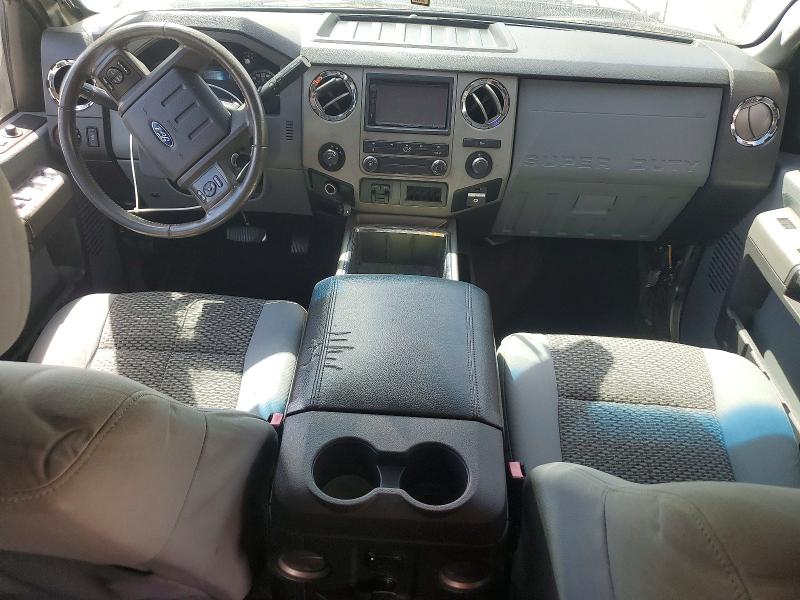 Photo 8 from auction – 2014 FORD F250 with VIN 1FT7W2B64EEA44801