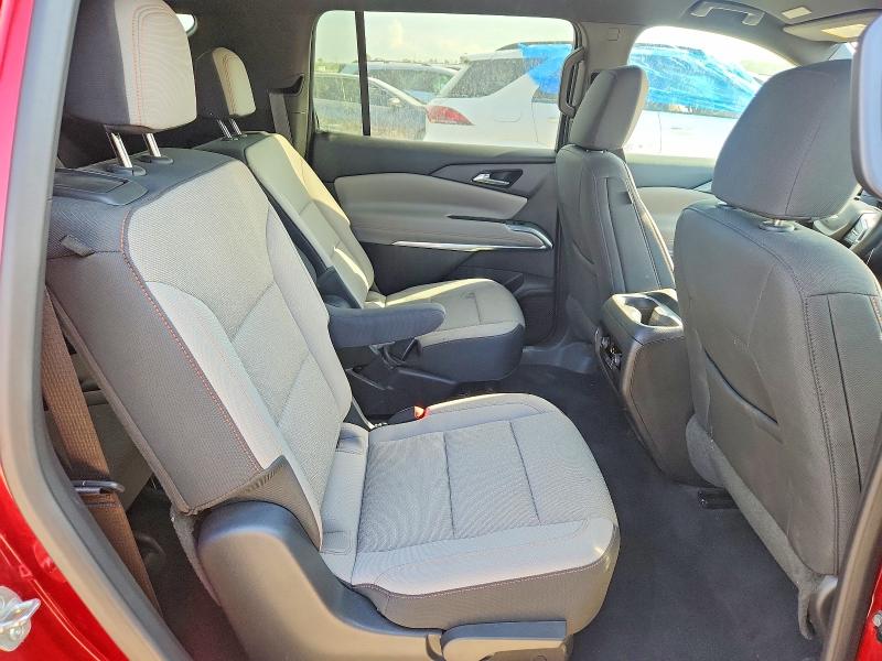Photo 11 from auction – 2025 CHEVROLET TRAVERSE with VIN 1GNERGRS3SJ203641