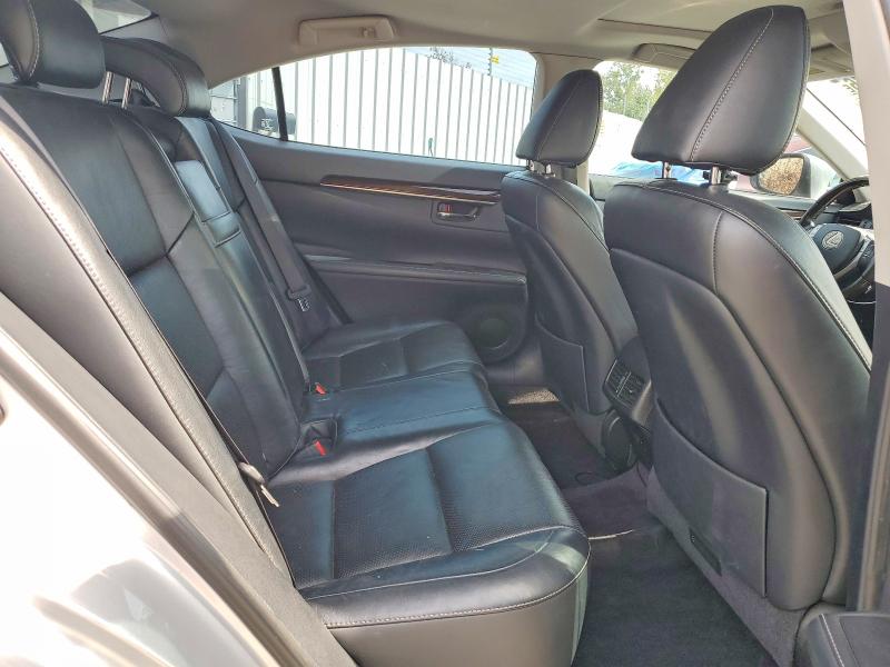 Photo 10 from auction – 2014 LEXUS ES with VIN JTHBK1GG9E2094448