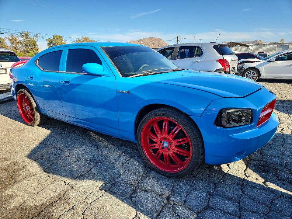 Photo 4 from auction – 2007 DODGE CHARGER with VIN 2B3KA43G57H607735