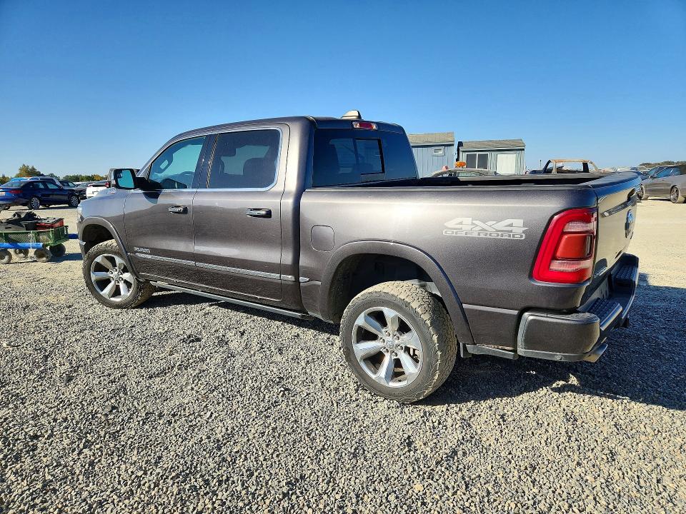 Снимка 2 от търг – 2020 RAM 1500 с VIN 1C6SRFHM9LN220308