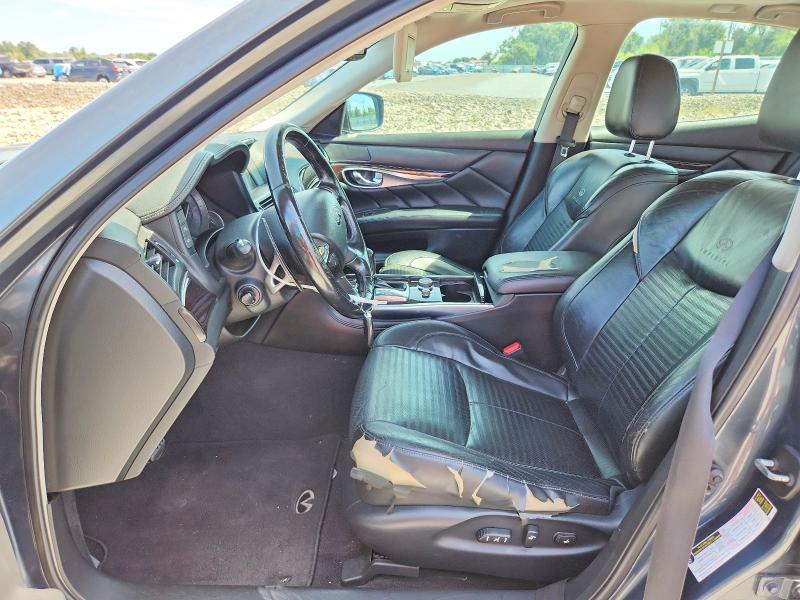 Снимка 7 от търг – 2011 INFINITI M37 с VIN JN1BY1AP5BM324191