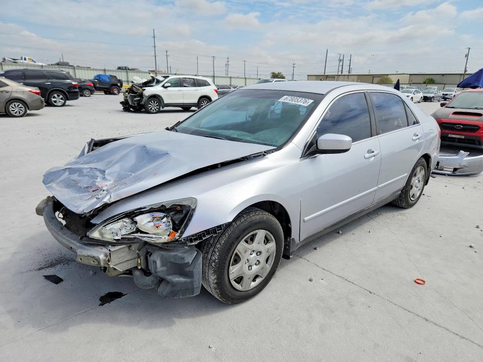 2005 HONDA ACCORD - Търг №67805376