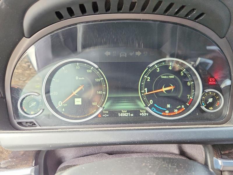 صورة رقم 9 من المزاد - 2014 BMW 650 مع VIN WBAYM1C59ED325036