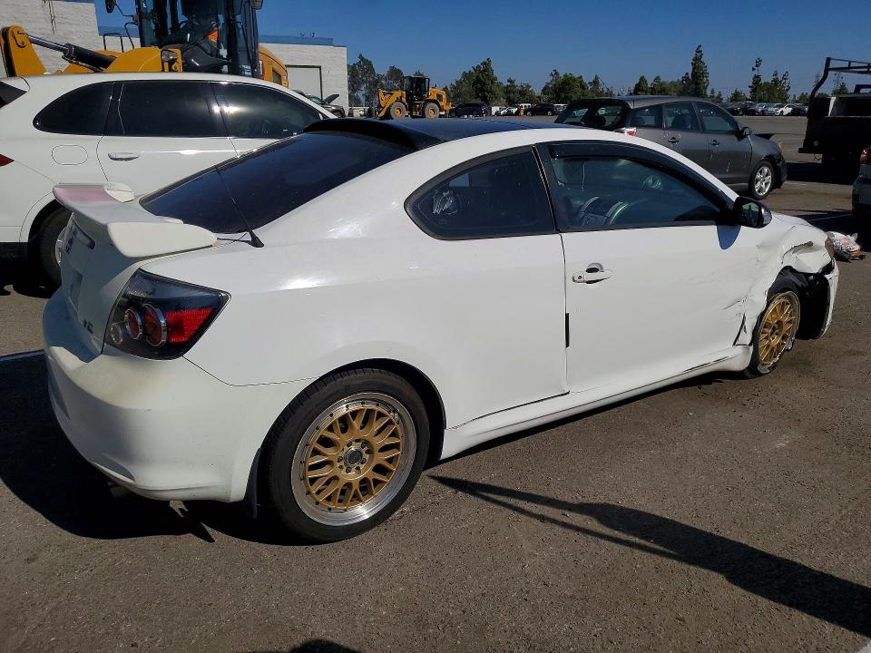 Photo 3 from auction – 2008 SCION TC with VIN JTKDE167580252523