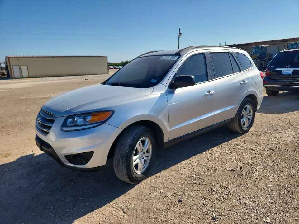 2012 HYUNDAI SANTA FE - Търг №67834996
