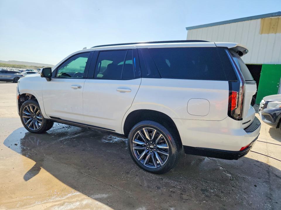 Photo 2 from auction – 2021 CADILLAC ESCALADE with VIN 1GYS3EKLXMR486493