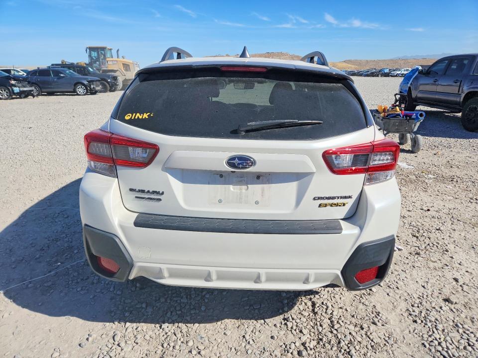 Photo 6 from auction – 2022 SUBARU CROSSTREK with VIN JF2GTHSC2NH270515